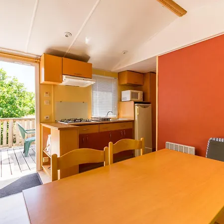 Kemping Des Templiers - 3*