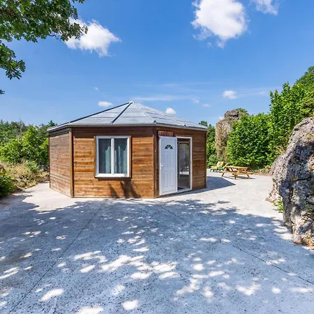 Kemping Des Templiers -