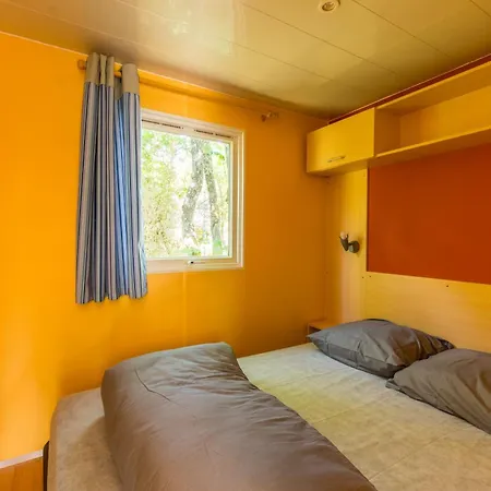 Camping Des Templiers - Le Caylar