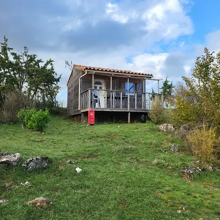 Kemping Des Templiers - 3*