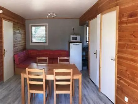 Des Templiers - Kemping 3*
