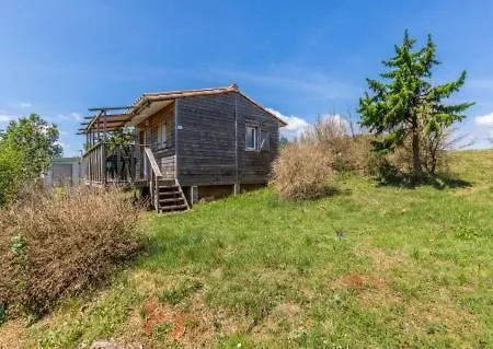 Kemping Des Templiers - 3*