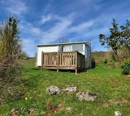 Campsite Des Templiers - Le Caylar