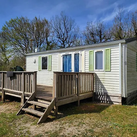 Des Templiers - Kemping 3*