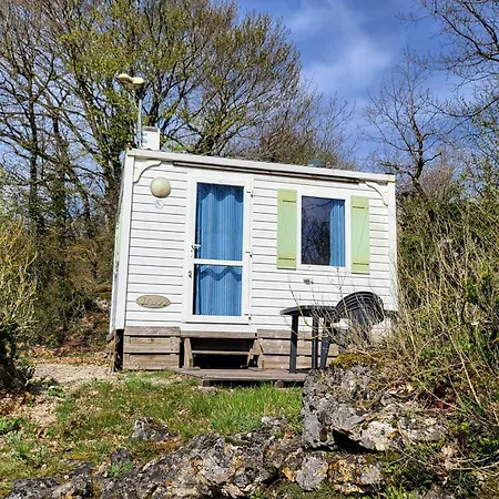 Kemping Des Templiers - 3*