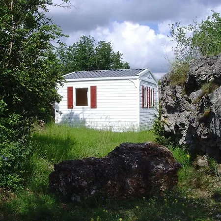 Kemping Des Templiers - 3*