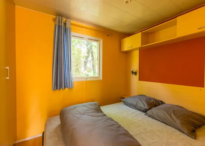 Kemping Des Templiers - Le Caylar